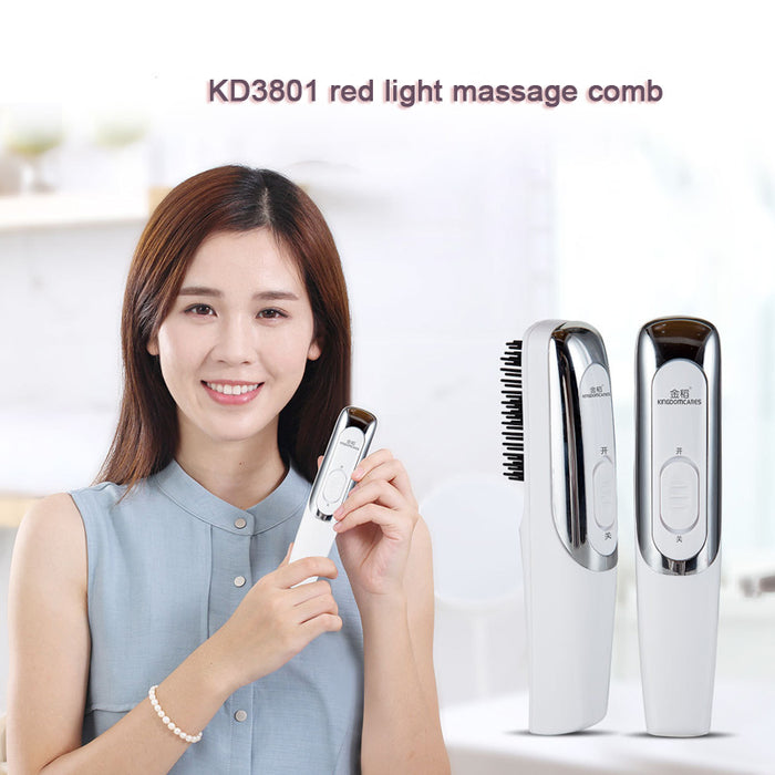 massage comb hair